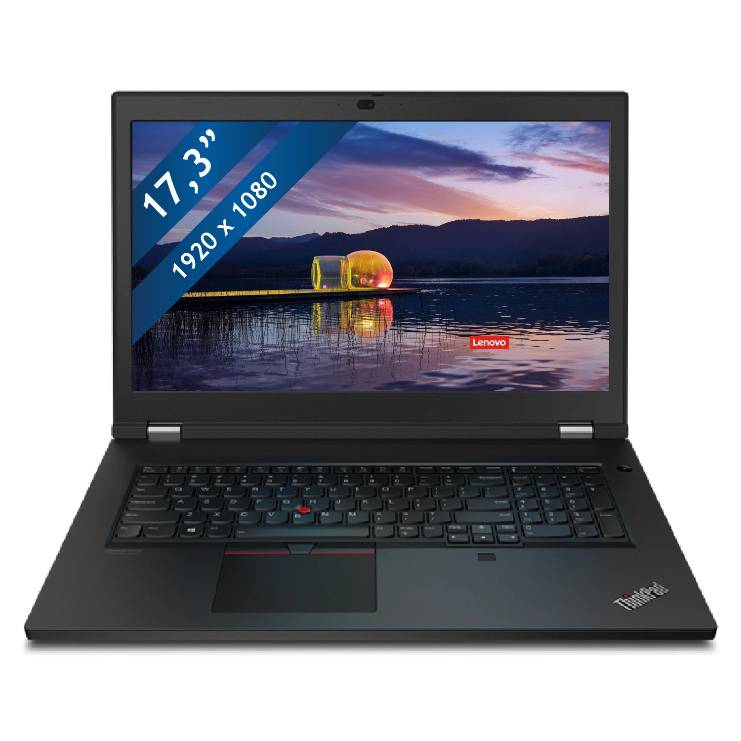 Lenovo ThinkPad P17 Gen 1 (20SQ-S1DC00)