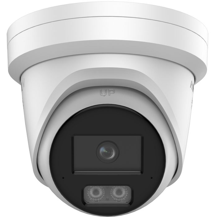 Hikvision DS-2CD2387G3-LI2UY – 8MP 4K Smart Hybrid Light ColorVu Turret Camera – 6936422107611
