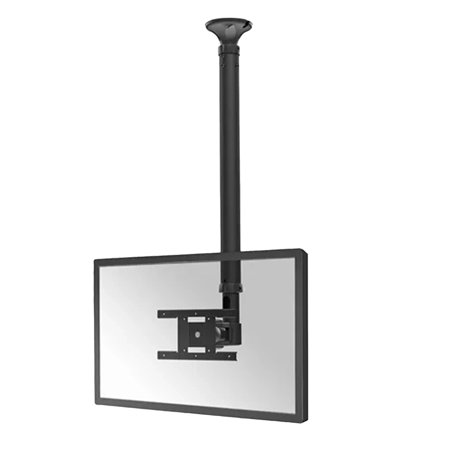 Neomounts FPMA-C100 – Plafondbeugel voor Monitor/TV – 10–30″ – Zwart