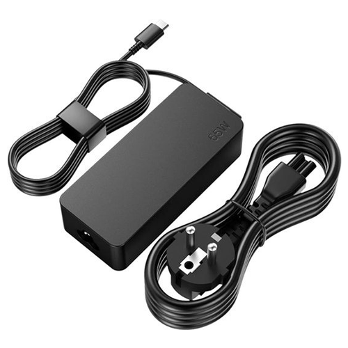 HP L65505-003 65W USB-C AC Adapter - voor EliteBook, Envy en ZBook